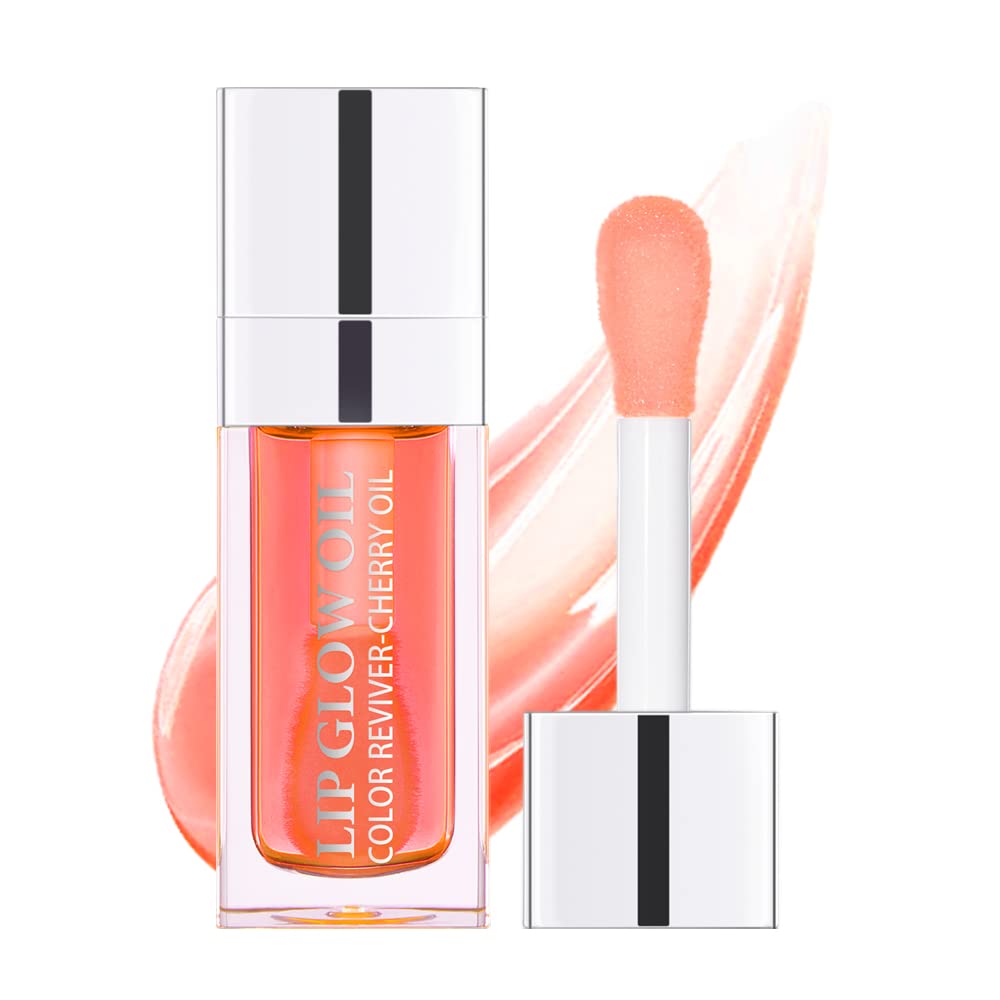 Lip Gloss - Hydrating Lip Glow Oil