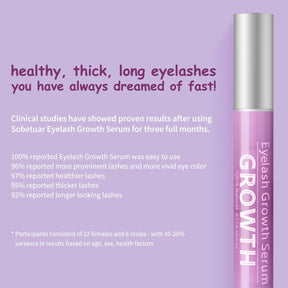 Eyelash Growth Serum